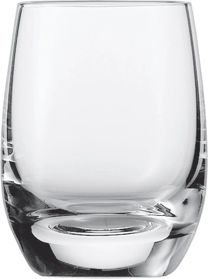 Banquet Shotglas 35 - 0.08 Ltr - set van 6 by Schott Zwiesel in Transparent – product photo
