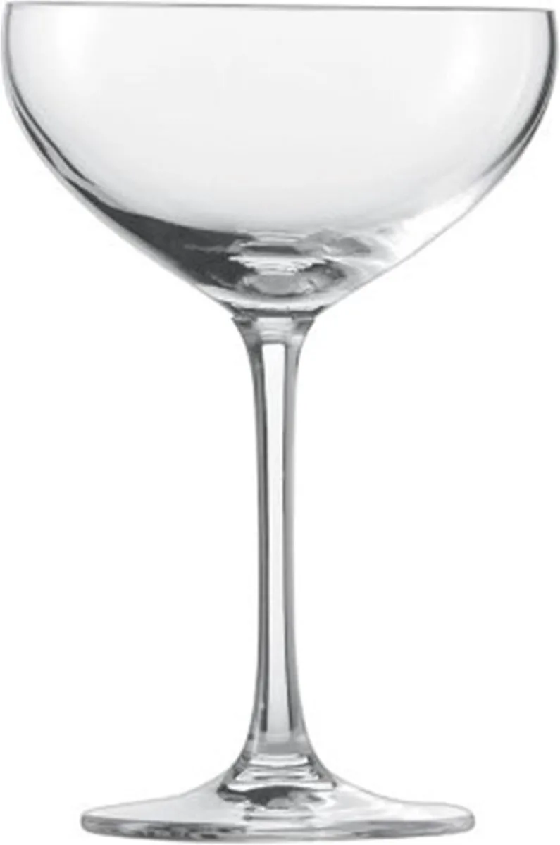 Bar Special Champagnecoupe 8 - 0.28 Ltr - set van 6 van Schott Zwiesel in Transparant – productfoto