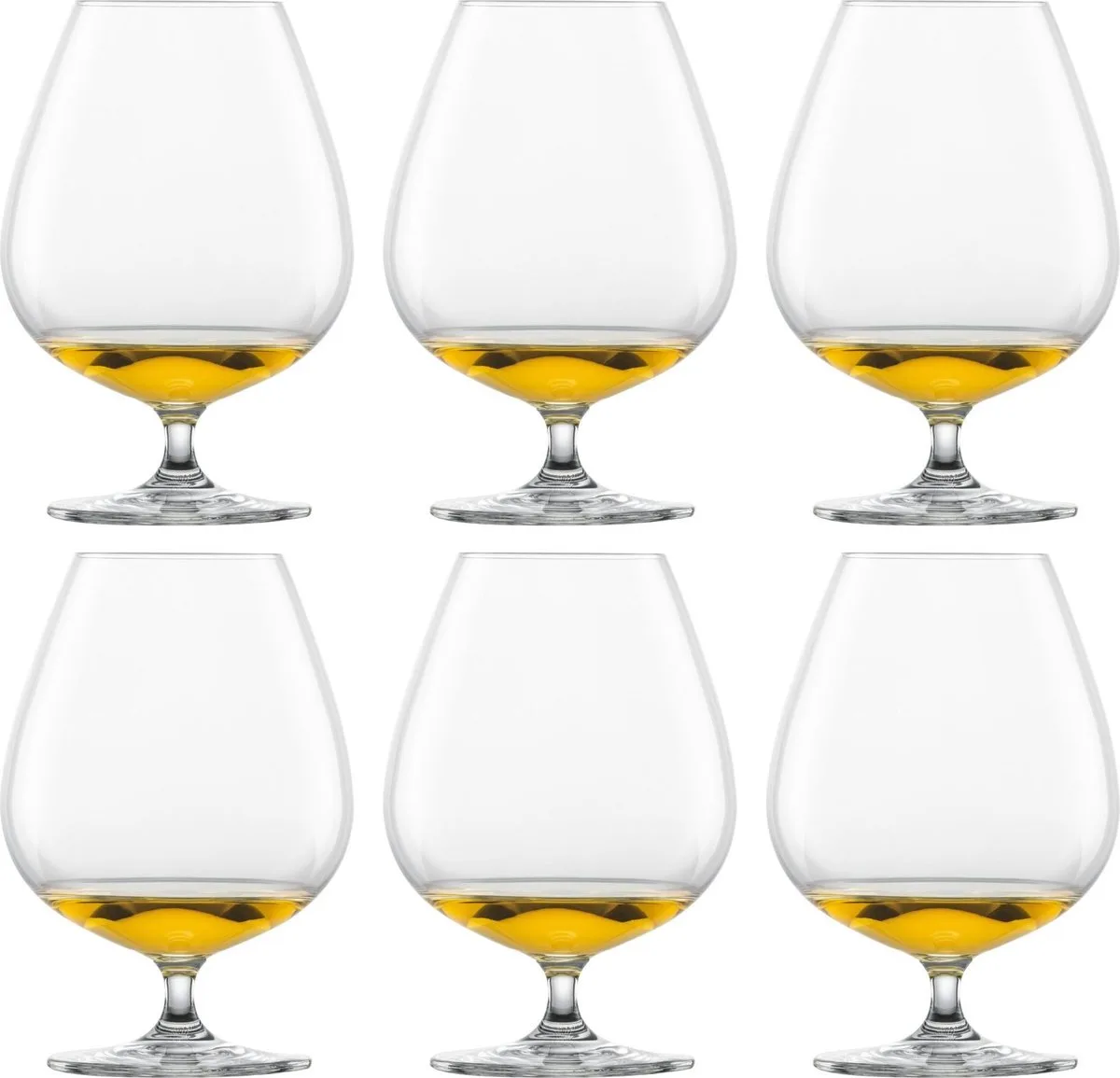 Bar Special Cognacglas XXL 45 - 0.88 Ltr - set van 6 von Schott Zwiesel in Transparent – Produktfoto