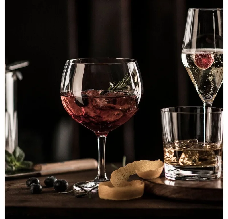 Bar Special Gin Tonic glas - 696ml - 4 glazen by Schott Zwiesel in Transparent – product photo 3 of 4