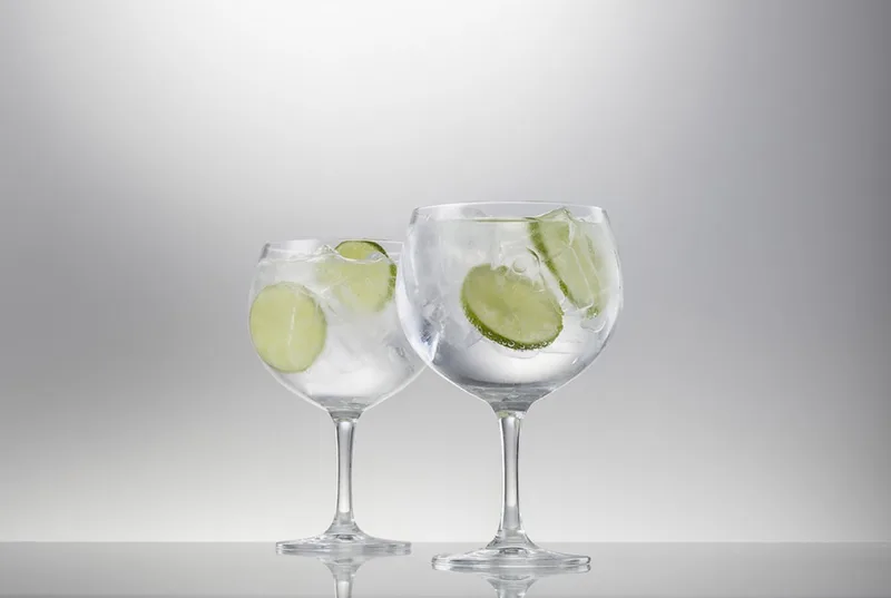 Bar Special Gin Tonic glas 80 - 0.7 Ltr - set van 6 von Schott Zwiesel in Transparent – Produktfoto