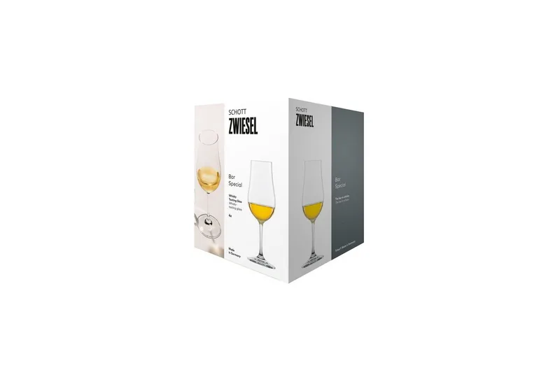 Bar Special Whisky Tasting glas - 218ml - 4 glazen von Schott Zwiesel in Transparent – Produktfoto 5 von 5