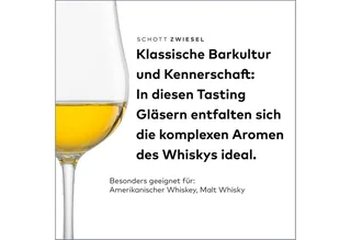Bar Special Whisky Tasting glas - 218ml - 4 glazen von Schott Zwiesel in Transparent – Produktfoto 4 von 5