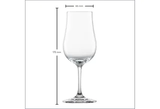 Bar Special Whisky Tasting glas - 218ml - 4 glazen von Schott Zwiesel in Transparent – Produktfoto 2 von 5