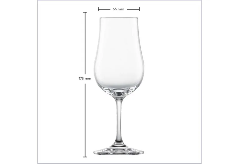 Bar Special Whisky Tasting glas - 218ml - 4 glazen von Schott Zwiesel in Transparent – Produktfoto 2 von 5
