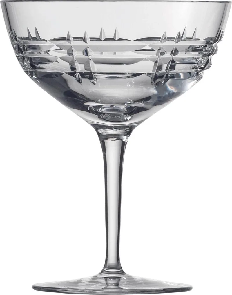 Basic Bar Classic Cocktailglas 87 - 0.2 Ltr - set van 6 by Schott Zwiesel in Transparent – product photo