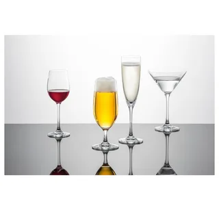 Beer Basic (Classico) Biertulp - 300ml - 4 glazen by Schott Zwiesel in Transparent – product photo 3 of 3
