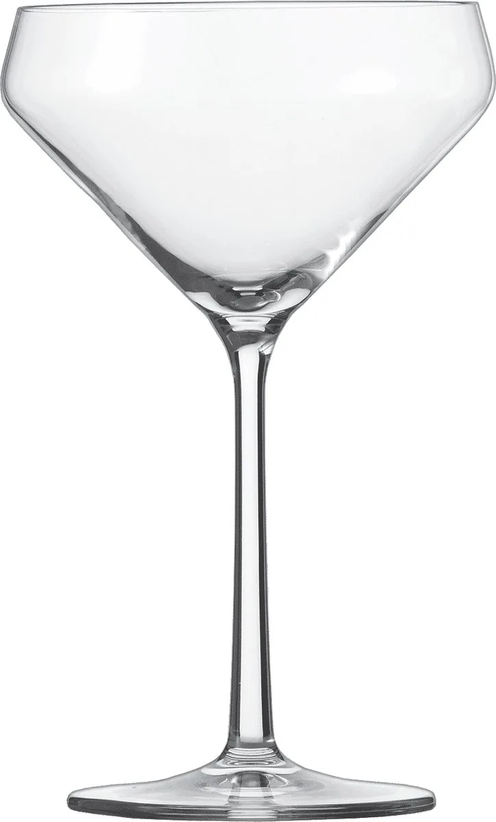 Belfesta Martiniglas 86 - 0.365 Ltr - set van 6 by Schott Zwiesel in Transparent – product photo