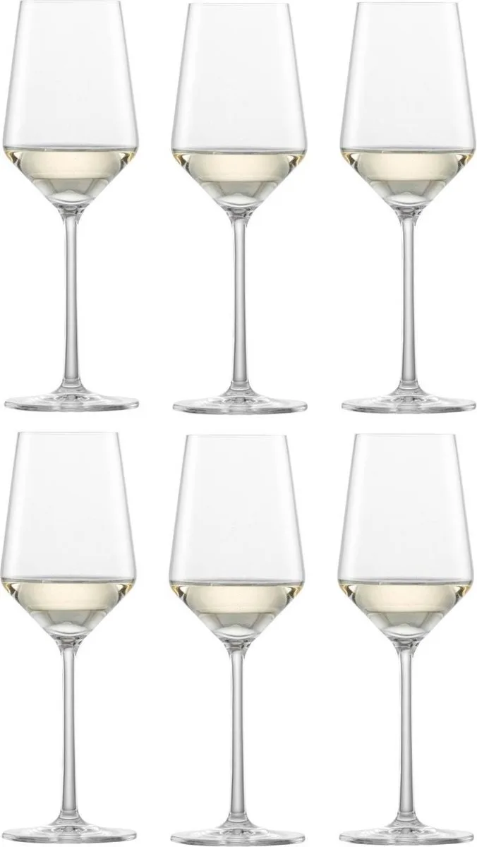 Belfesta Riesling wijnglas 2 - 0.3 Ltr - set van 6 von Schott Zwiesel in Transparent – Produktfoto