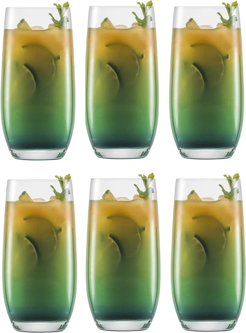 Belfesta Tumbler 42 - 0.357 Ltr - set van 6 by Schott Zwiesel in Transparent – product photo