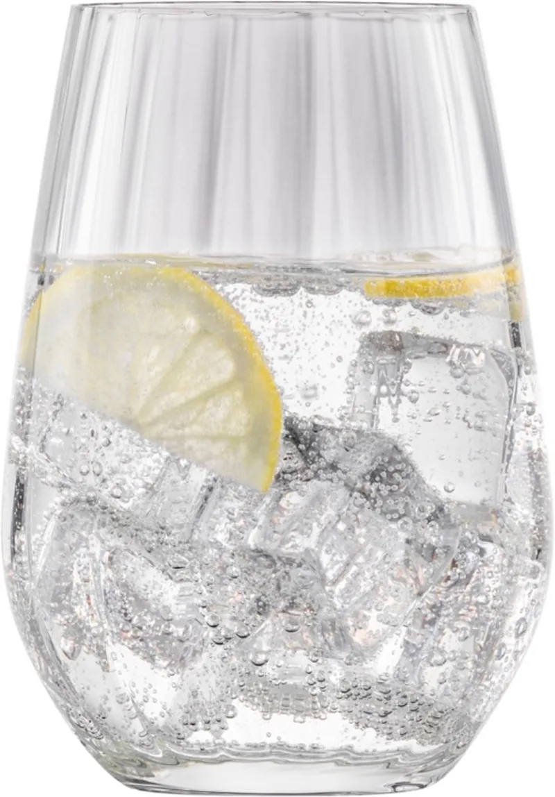 Blossom Longdrinkglas met MP 79 - 0.557Ltr - 4 glazen de Schott Zwiesel en Transparent – photo produit