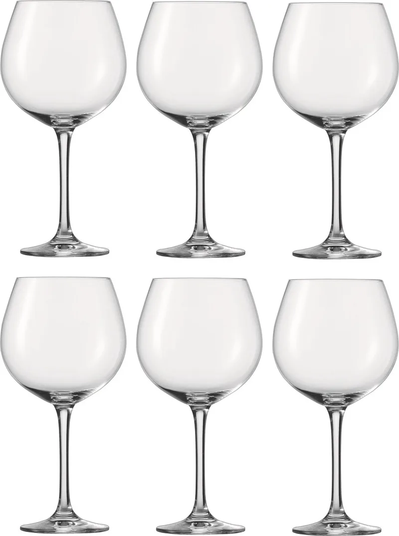 Classico Gin Tonic glas 140 - 0.81 Ltr - set van 6 by Schott Zwiesel in Transparent – product photo