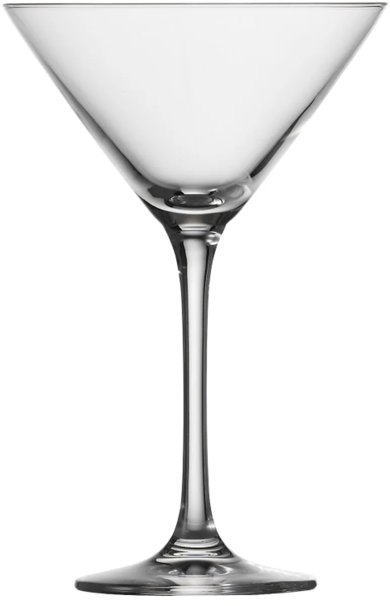Classico Martiniglas 86 - 0.27 Ltr - set van 6 van Schott Zwiesel in Transparant – productfoto
