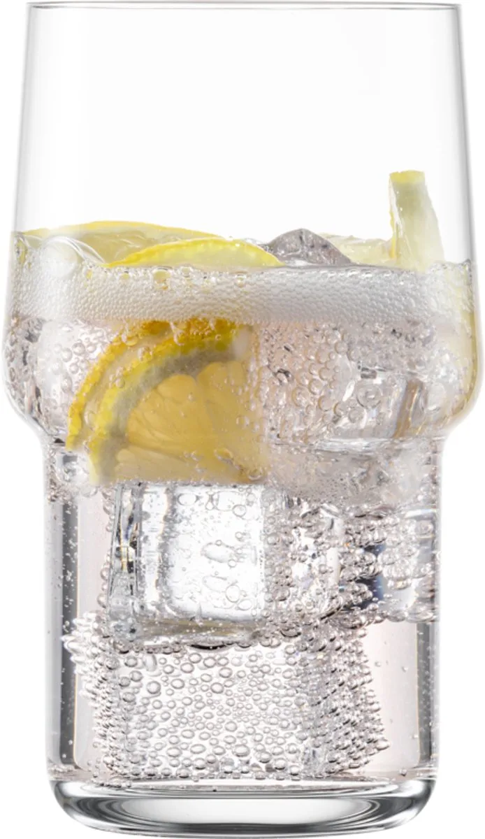 Click Longdrink/Bierglas 79 - 0.476Ltr - 4 glazen by Schott Zwiesel in Transparent – product photo