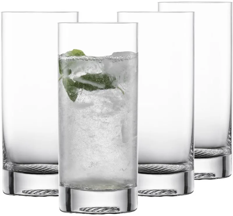 Echo Longdrinkglas 79 - 0.48Ltr - set van 4 by Schott Zwiesel in Transparent – product photo