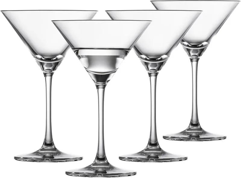 Echo Martiniglas 86 - 0.166Ltr - set van 4 by Schott Zwiesel in Transparent – product photo