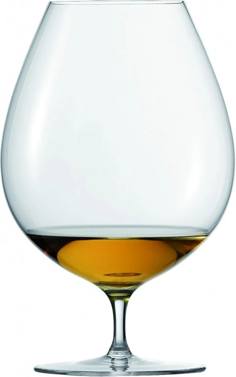 Enoteca Cognacglas magnum 47 - 0.884Ltr - set van 2 by Schott Zwiesel in Transparent – product photo