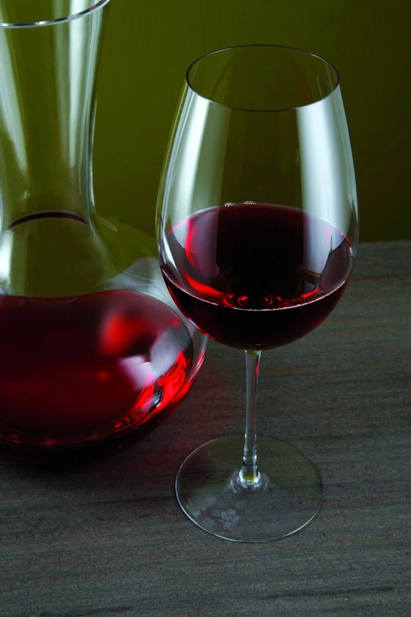 Enoteca Decanteerkaraf rode wijn - 0.75Ltr fra Schott Zwiesel i Gennemsigtig – produktbillede