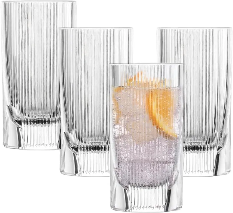 Fave Longdrinkglas 79 - 0.41Ltr - 4 glazen by Schott Zwiesel in Transparent – product photo
