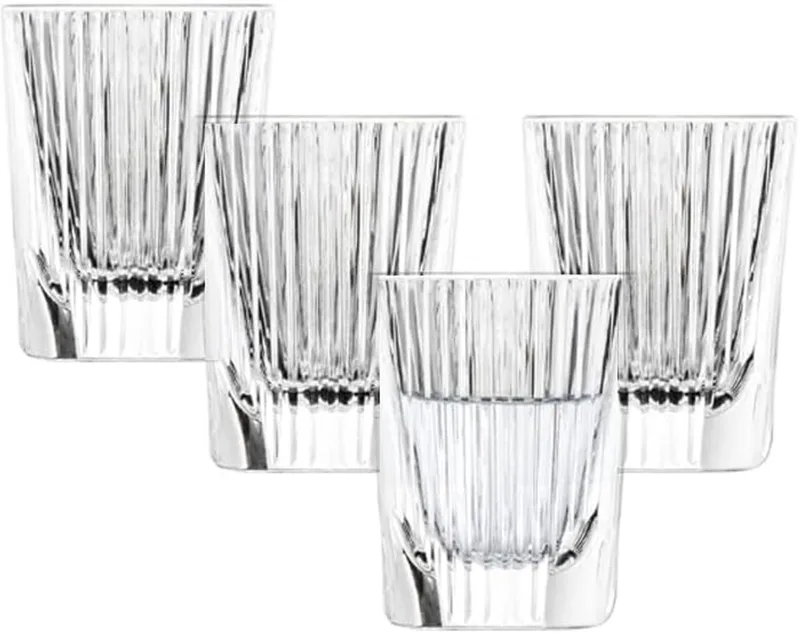 Fave Shotglas 35 - 0.06Ltr - 4 glazen by Schott Zwiesel in Transparent – product photo