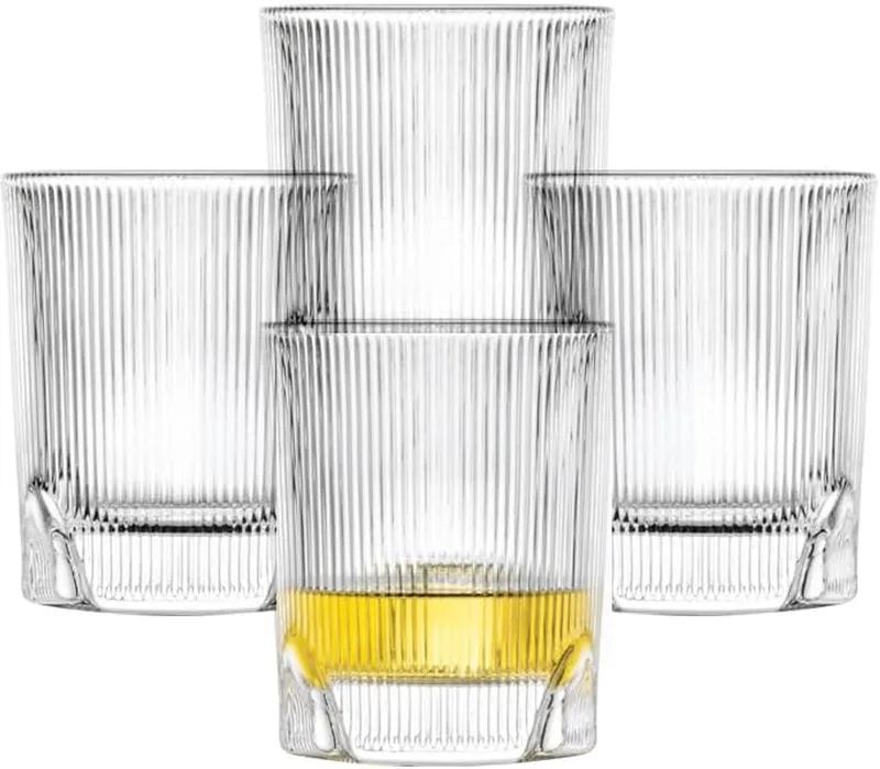 Fave Whiskyglas 60 - 0.294Ltr - 4 glazen by Schott Zwiesel in Transparent – product photo