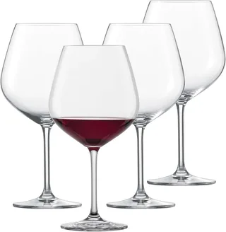Forté (Vina) Bourgogne goblet - 732ml - 4 glazen by Schott Zwiesel in Transparent – product photo 1 of 3