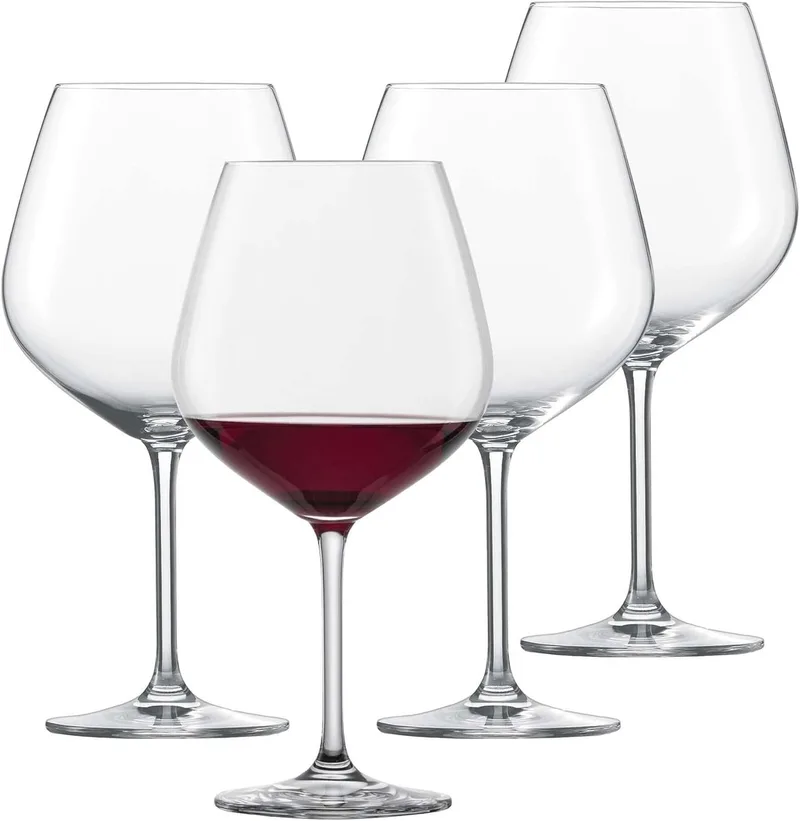 Forté (Vina) Bourgogne goblet - 732ml - 4 glazen by Schott Zwiesel in Transparent – product photo 1 of 3
