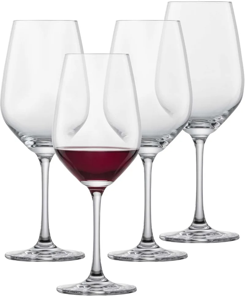Forté (Vina) Bourgogne wijnglas - 404ml - 4 glazen von Schott Zwiesel in Transparent – Produktfoto