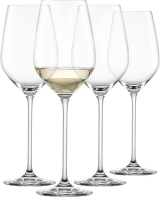 Fortissimo Witte wijnglas - 404ml - 4 glazen by Schott Zwiesel in Transparent – product photo 1 of 5