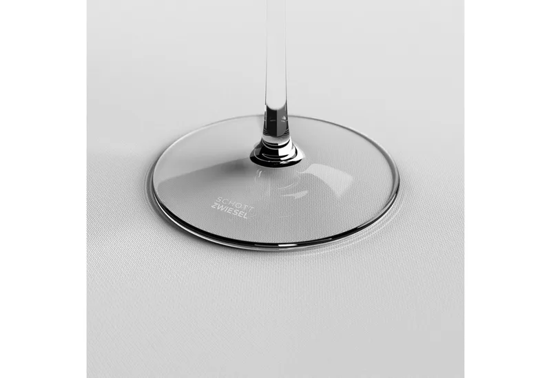 Fortissimo Witte wijnglas - 404ml - 4 glazen by Schott Zwiesel in Transparent – product photo 5 of 5