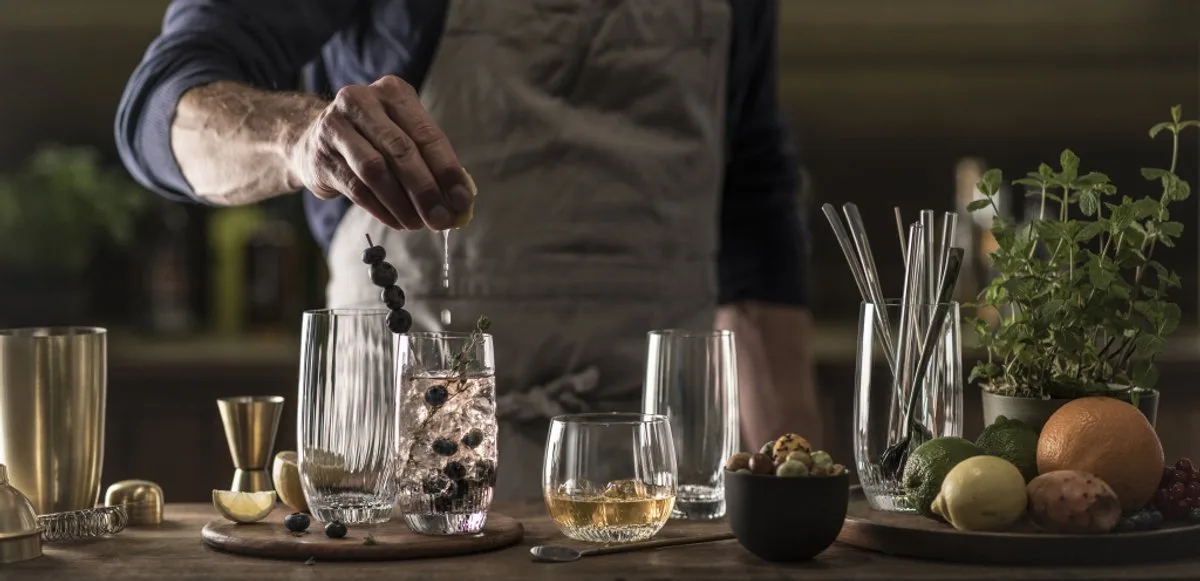 Fortune Allround glas 42 - 0.392 Ltr - set van 4 från Schott Zwiesel i Transparent – produktbild