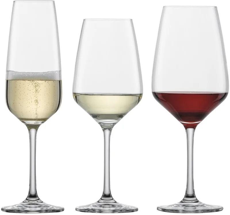 Gläser-Set Tulip Set van 12 by Schott Zwiesel in Transparent – product photo