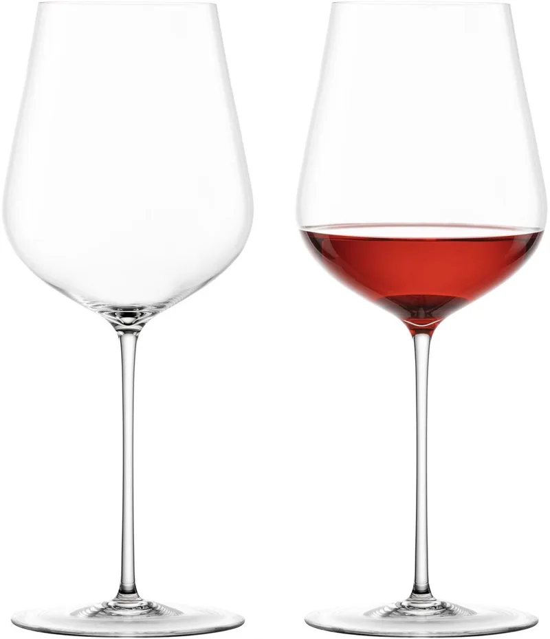 Kolibri Rode wijn-/Riesling wijnglas 1 - 0.559Ltr - 2 glazen by Schott Zwiesel in Transparent – product photo