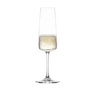 MioVino Champagneflûte met MP 7 - 0.26Ltr - 4 glazen von Schott Zwiesel in Transparent – Produktfoto 2 von 3