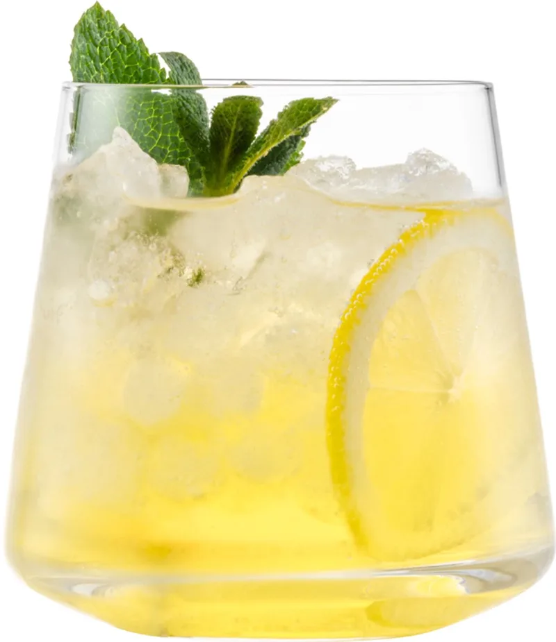 MioVino Tumbler alround klein met MP 60 - 0.41Ltr - 4 glazen by Schott Zwiesel in Transparent – product photo