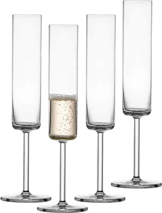 Modo Champagneglas - 163ml - 4 glazen von Schott Zwiesel in Transparent – Produktfoto 1 von 4