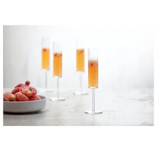 Modo Champagneglas - 163ml - 4 glazen von Schott Zwiesel in Transparent – Produktfoto 4 von 4