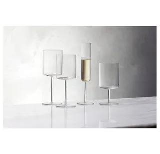 Modo Champagneglas - 163ml - 4 glazen von Schott Zwiesel in Transparent – Produktfoto 3 von 4