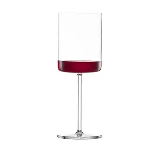 Modo Rode wijnglas - 440ml - 4 glazen by Schott Zwiesel in Transparent – product photo 2 of 3