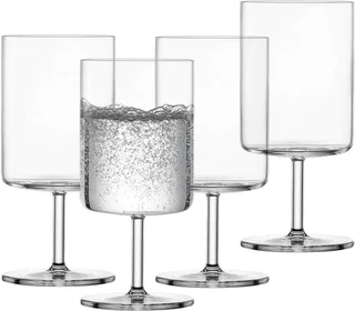 Modo Waterglas - 440ml - 4 glazen by Schott Zwiesel in Transparent – product photo 1 of 2