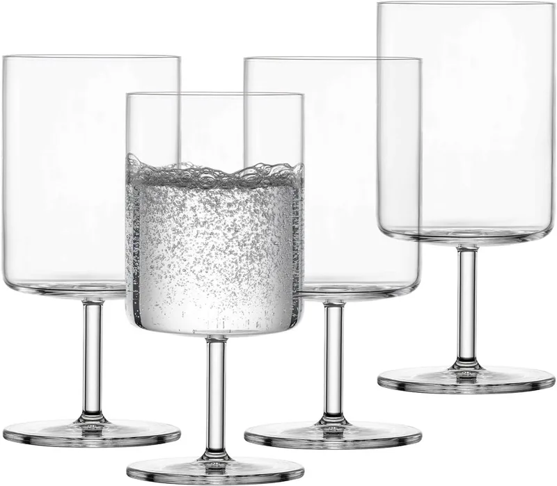 Modo Waterglas - 440ml - 4 glazen by Schott Zwiesel in Transparent – product photo 1 of 2