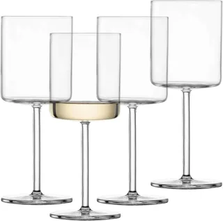 Modo Witte wijnglas - 400ml - 4 glazen by Schott Zwiesel in Transparent – product photo 1 of 4