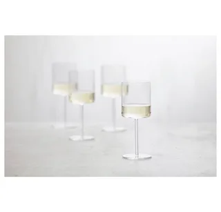 Modo Witte wijnglas - 400ml - 4 glazen by Schott Zwiesel in Transparent – product photo 3 of 4