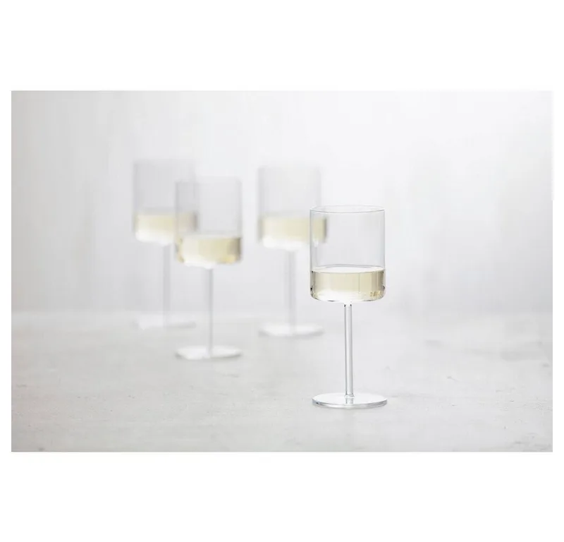 Modo Witte wijnglas - 400ml - 4 glazen by Schott Zwiesel in Transparent – product photo 3 of 4