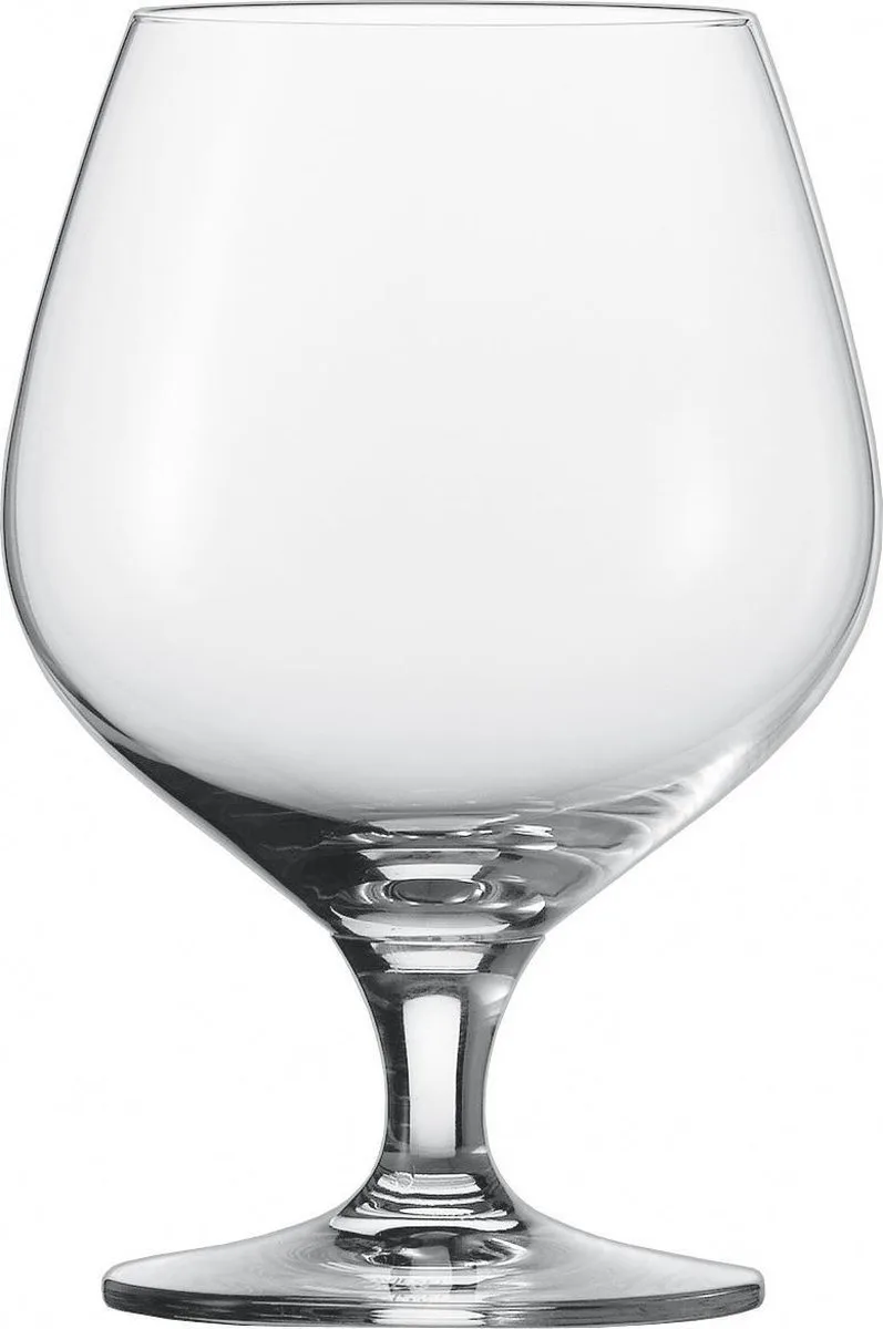 Mondial Cognacglas 47 - 0.51 Ltr - set van 6 van Schott Zwiesel in Transparant – productfoto