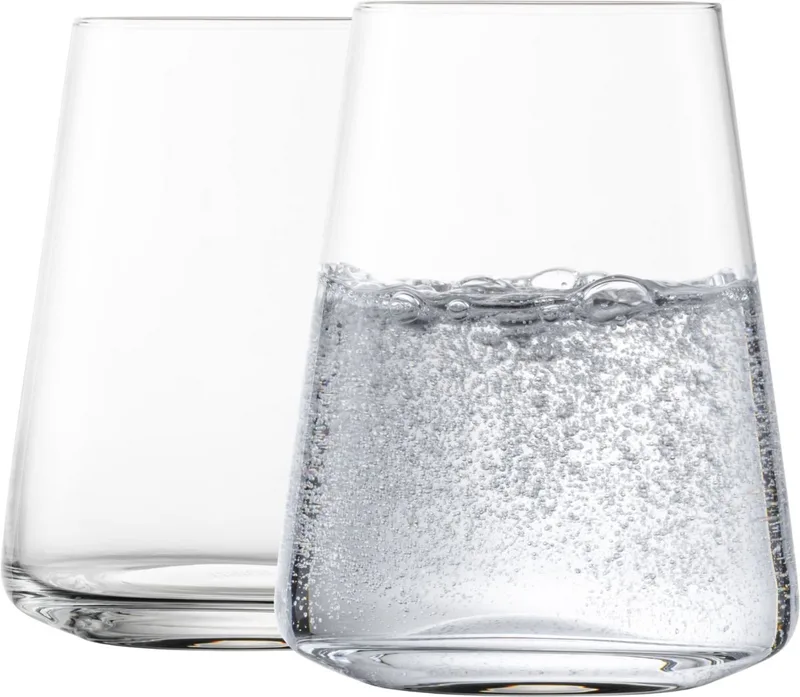 Passionata - Longdrink - Tumbler - 460ml - Glazen - Kristal - 2 Stuks von Schott Zwiesel in Transparent – Produktfoto