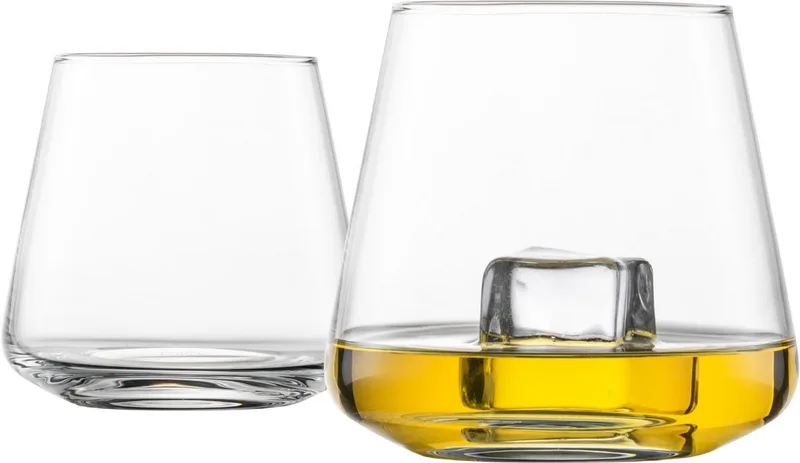 Passionata - Whiskeyglas - Tumbler - 340 ml - 2 Stuks von Schott Zwiesel in Kristal – Produktfoto