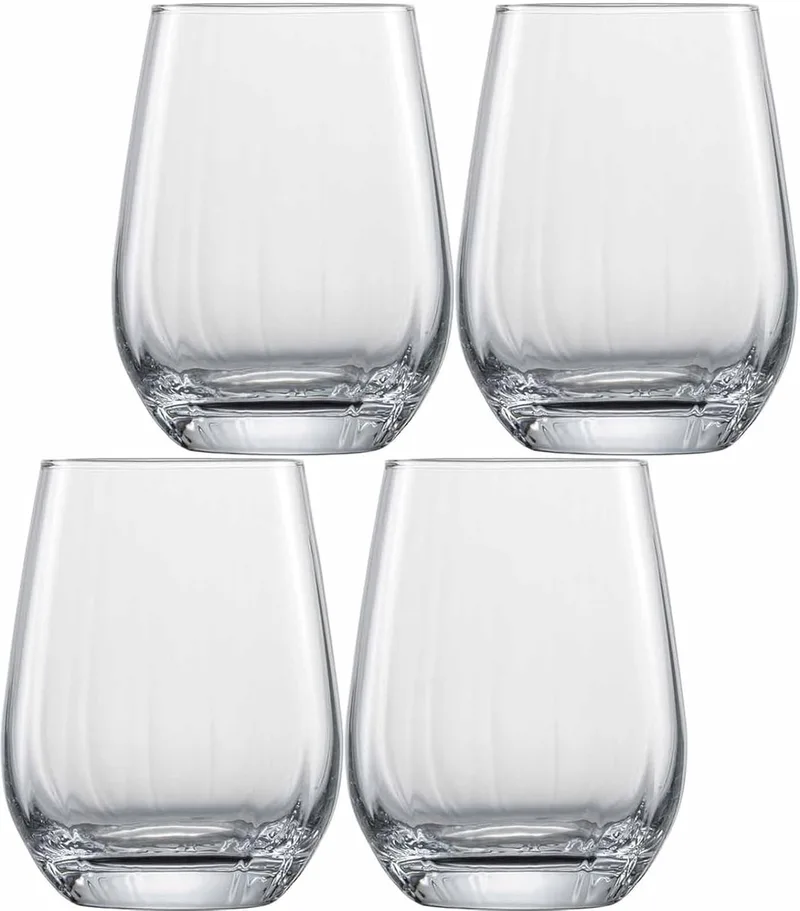 Prizma Allround glas 42 - 0.373 Ltr - set van 4 by Schott Zwiesel in Transparent – product photo