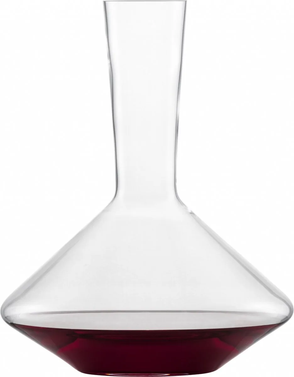 Pure Decanteerkaraf rode wijn - 0.75 Ltr van Schott Zwiesel in Transparant – productfoto