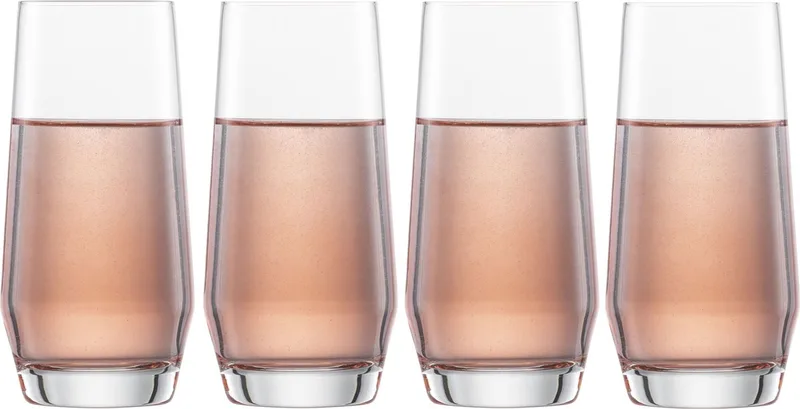 Pure Longdrinkglas 79 - 0.555 Ltr - set van 4 von Schott Zwiesel in Transparent – Produktfoto